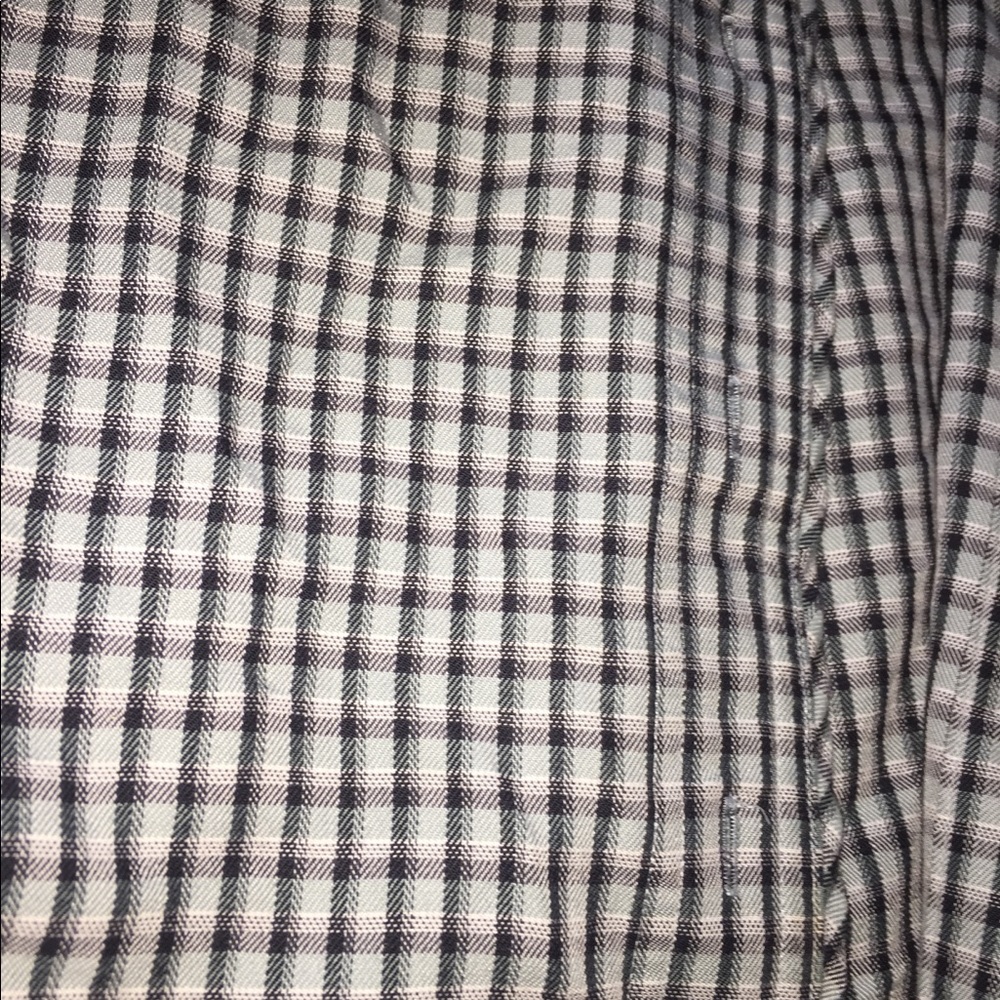 Button down flannel - Picture 2 of 3